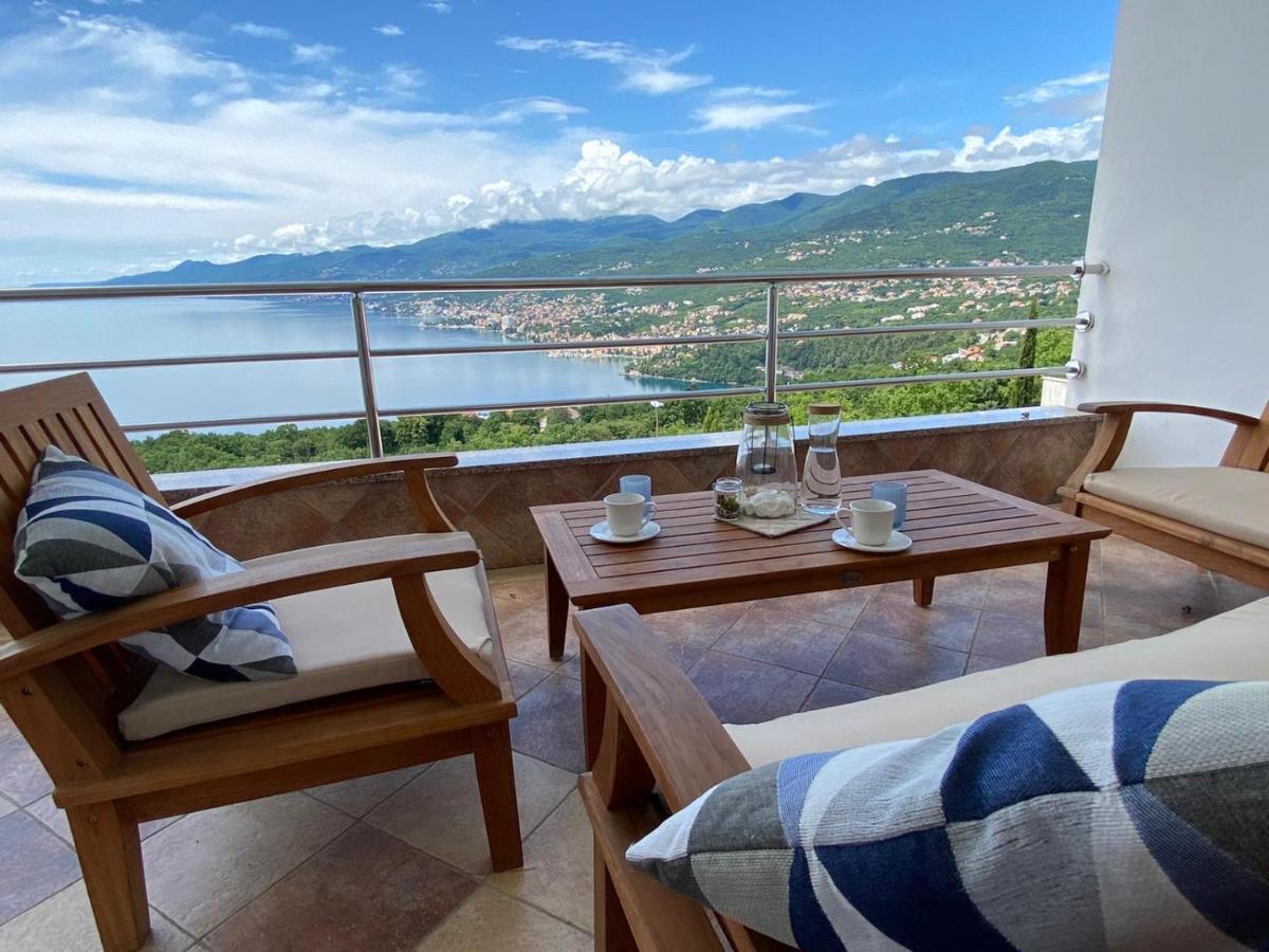 Dives Vista Apartment III Kastav Zewnętrze zdjęcie